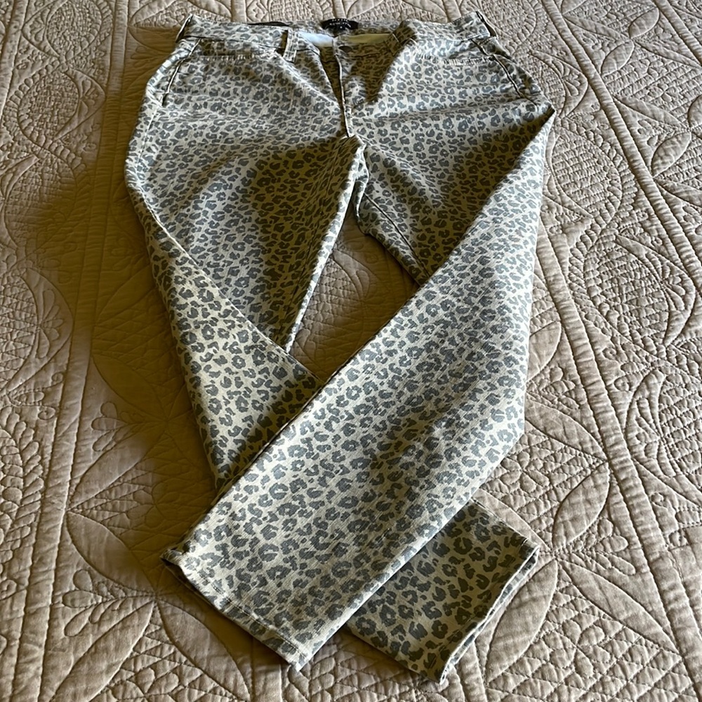 Chicos patterned jeans